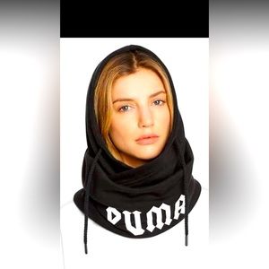 FENTY puma hood piece